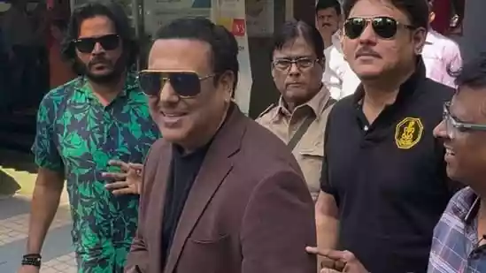 Govinda discharged from hospital after health scare