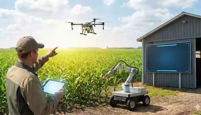 Govt Deploys AI Tools To Improve Crop Productivity