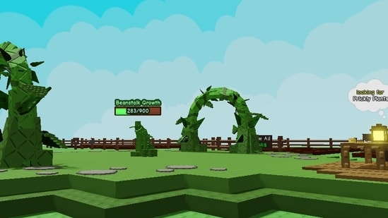 Grow a Garden's next event is underway. After introducing a limited-time cooking event for players, the Roblox game has now launched a beanstalk adventure. Players will need to grow a beanstalk for Jack in the event, for which they need different objects, including prickly plants. There are 14 different prickly plants in Grow a Garden that can be used to help Jack, per Dexerto.
