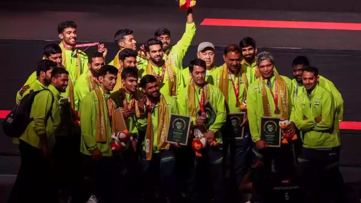 Growing Badminton Needs Collective Effort