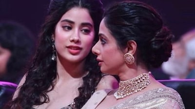 Growing up as the daughter of one of India's most iconic stars meant Janhvi Kapoor was always under the spotlight. But in a recent Vogue interview, the actor shared how that spotlight turned unbearable when she lost her mother, legendary actress Sridevi, in 2018.