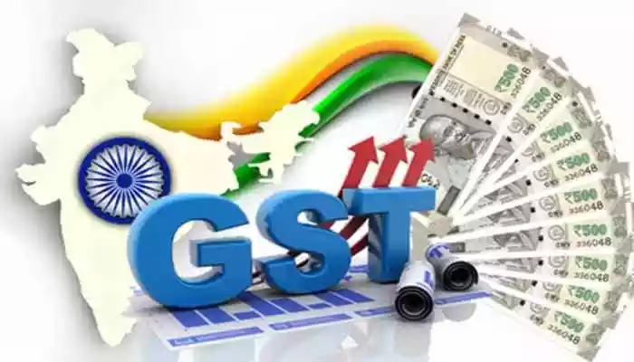 GST collections rise 8