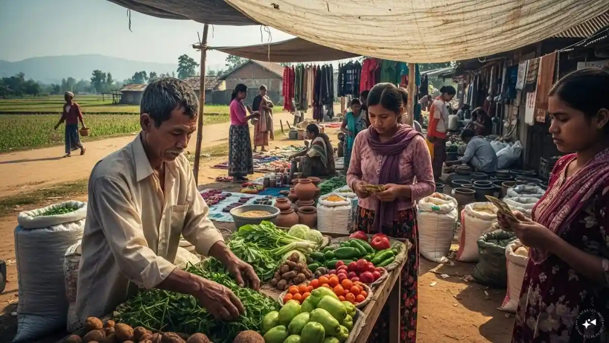 GST Cuts, Low Inflation Boost Rural Spending, Capital Investment Up Sharply To 29%