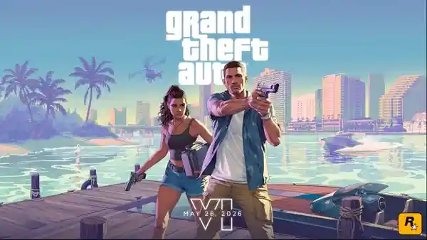 GTA VI delayed yet again to November 2026 — here’s how Rockstar Games reacted