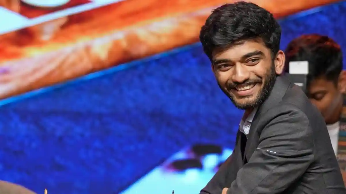 Gukesh Ends Losing Streak