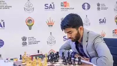 Gukesh lifts lid on poor form