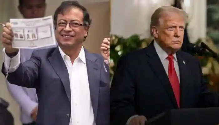 Gustavo Petro Dares Trump As US-Colombia Tensions Escalate After Venezuela Op