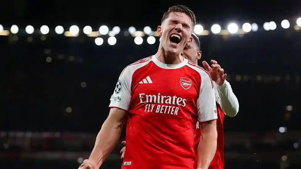 Gyokeres makes Arsenal a much better team - Arteta