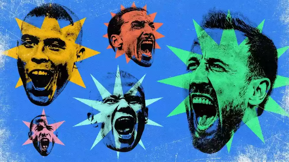 Haaland? Kane? R9? Ranking the best centre-forwards this century