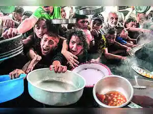 Hamas and Israeli delegations are in Egypt for indirect talks to end the Gaza war. Mediators are working on a deal to exchange hostages for Palestinian prisoners. The negotiations, spurred by a US proposal, aim to establish a temporary truce. Both sides have responded positively, but reaching an agreement is expected to be challenging.Hamas and Israeli delegations are in Egypt for indirect talks to end the Gaza war. Mediators are working on a deal to exchange hostages for Palestinian prisoners. The negotiations, spurred by a US proposal, aim to establish a temporary truce. Both sides have responded positively, but reaching an agreement is expected to be challenging.Cairo: Delegations from Hamas and Israel on Monday began indirect talks in the Egyptian resort town of Sharm El-Sheikh on ending the nearly two-year war in Gaza, Egyptian state-linked media reported.<br><br>Al-Qahera News, which is linked to state intelligence, said the delegations