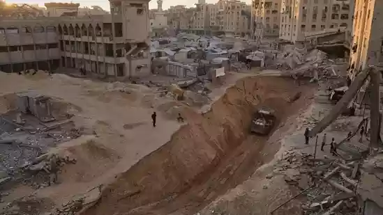 Hamas denies US claim of group's ‘imminent attack’ plan in Gaza