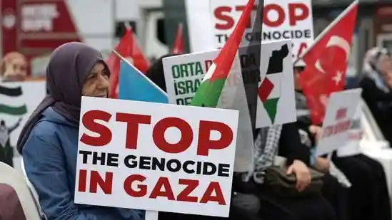 Hamas on Saturday said it is ready to begin talks to finalize all issues in the Gaza peace deal, proposed early this week by US President Donald Trump. The comments came as Israel conducted airstrikes across the Gaza Strip, even as US-backed efforts to ease tensions continued. Local authorities said that six people were killed in the attacks, Reuters reported.