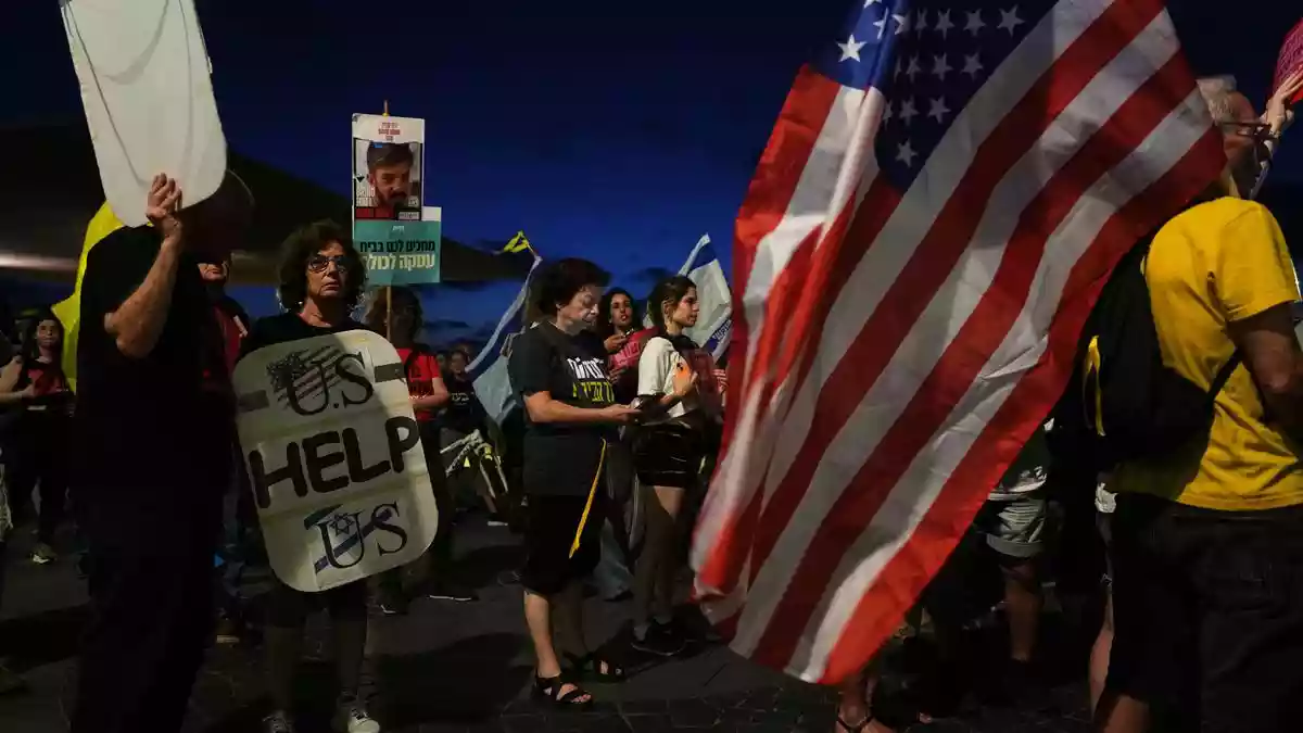 Hamas said Tuesday (September 30, 2025) it will discuss United States President Donald Trump's peace plan for Gaza within the group and with other Palestinian factions before responding. Israeli Prime Minister Benjamin Netanyahu has already thrown his support behind it but it's unclear whether Hamas will agree and when it would give its response.