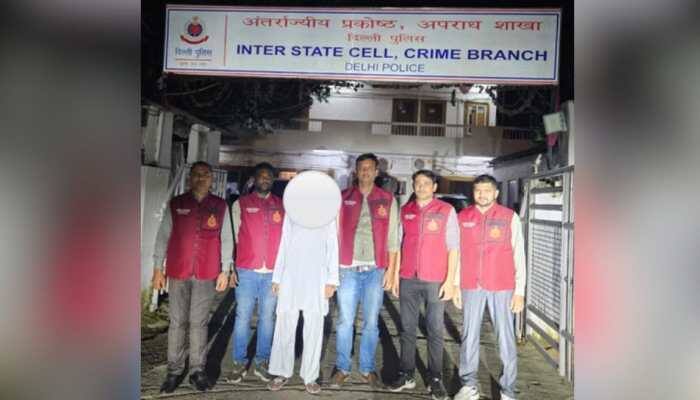 Hamidullah, who had been sentenced to 20 years of rigorous imprisonment for the murder of his two younger daughters and an attempt to murder the eldest, was apprehended on July 25 after evading arrest for four years. He had absconded after being granted parole, never returning to prison. The arrest was made under the close supervision of ACP Ramesh Chandra Lamba and the leadership of Inspector Satender Poonia.