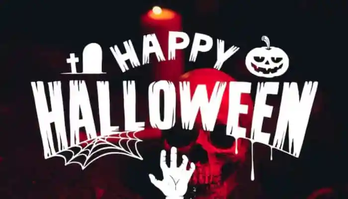 Happy Halloween 2025