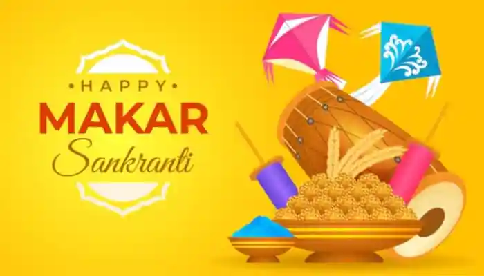 Happy Makar Sankranti 2026