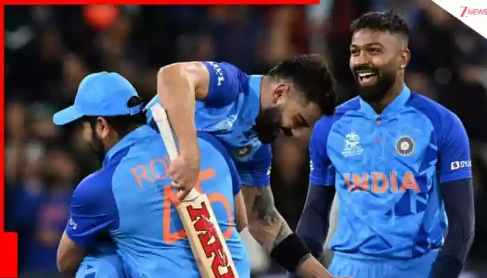 Hardik Pandya overtakes Virat Kohli in T20Is