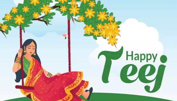 Hariyali Teej is all set to be celebrated with all fanfare on August 27, 2025. This Teej falls on Shukla Paksha Tritiya in the Shravana month, and according to the Drik Panchang, it usually occurs two days before Nag Panchami. Hariyali Teej is dedicated to Lord Shiva and Goddess Parvati, and it falls during the Sawan (or Shravana) month, which is the holy month to observe various fasts devoted to Shiva and Parvati.