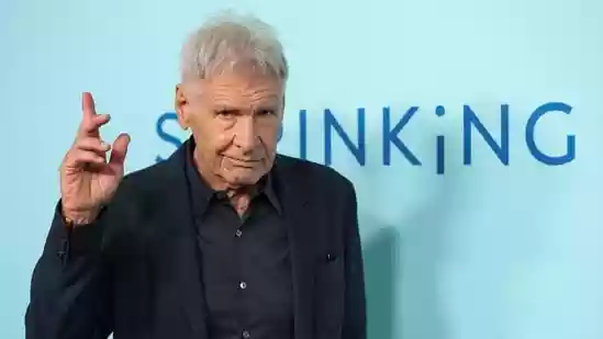 Harrison Ford's diet in focus as actor's ripped physique turns heads