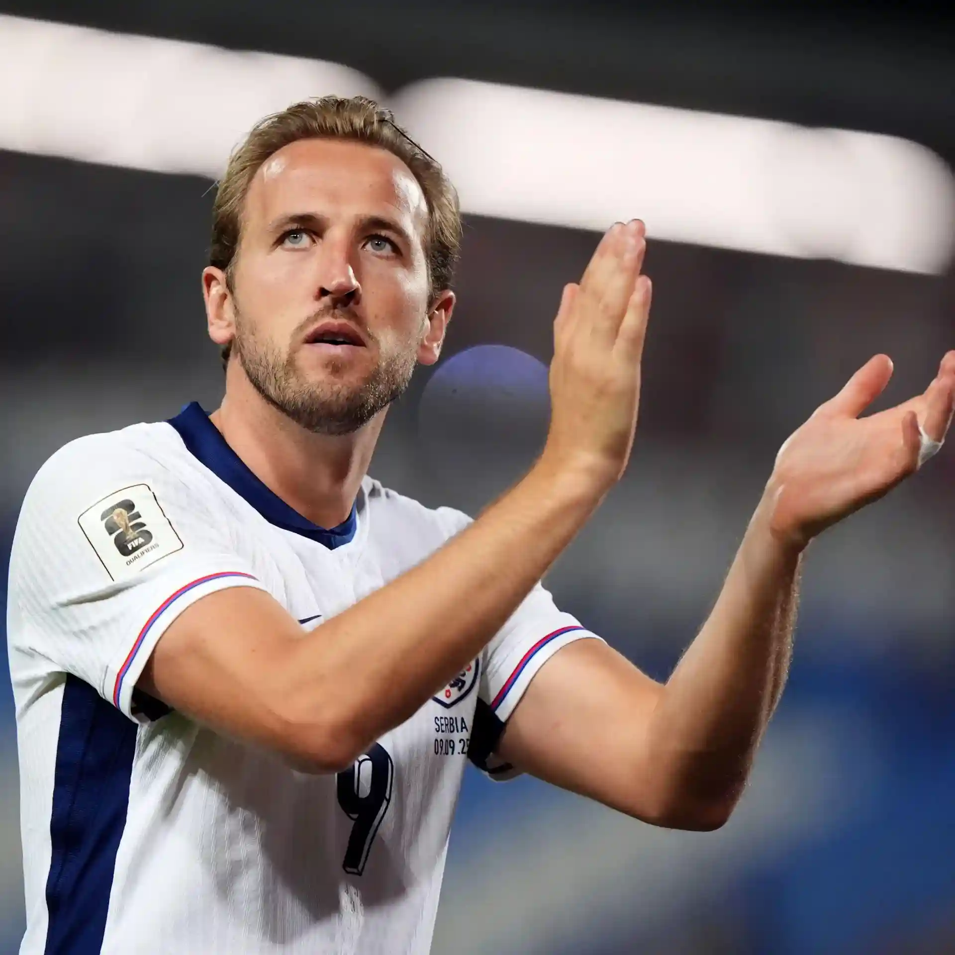 Harry Kane has rewritten the history books and broken records with sustained brilliance for clubs and country over more than a decade.</b> The 32-year-old holds England's all-time scoring record, with a remarkable 74 goals in 109 appearances, with power to add as Thomas Tuchel's side move to the brink of qualification for next summer's World Cup.Harry Kane has rewritten the history books and broken records with sustained brilliance for clubs and country over more than a decade.</b>The 32-year-old holds England's all-time scoring record, with a remarkable 74 goals in 109 appearances, with power to add as Thomas Tuchel's side move to the brink of qualification for next summer's World Cup.Kane is also Tottenham Hotspur's greatest goalscorer, with 280 goals in 435 appearances before moving to Bayern Munich in an £86.4m deal in August 2023.And Kane's stunning consistency has continued since moving to Munich, scoring 103 goals in 106 appearances for Bayern - also ending his long wait for a trophy when winning the Bundesliga last season.