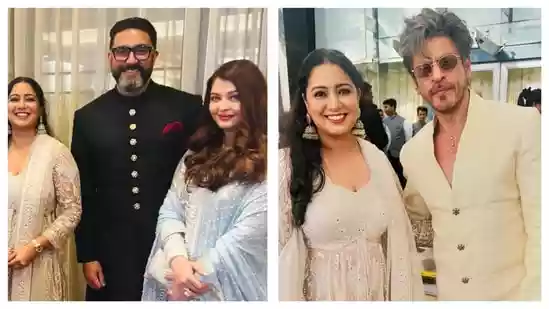 Harshdeep Kaur shares inside pics of Arjun Tendulkar’s wedding