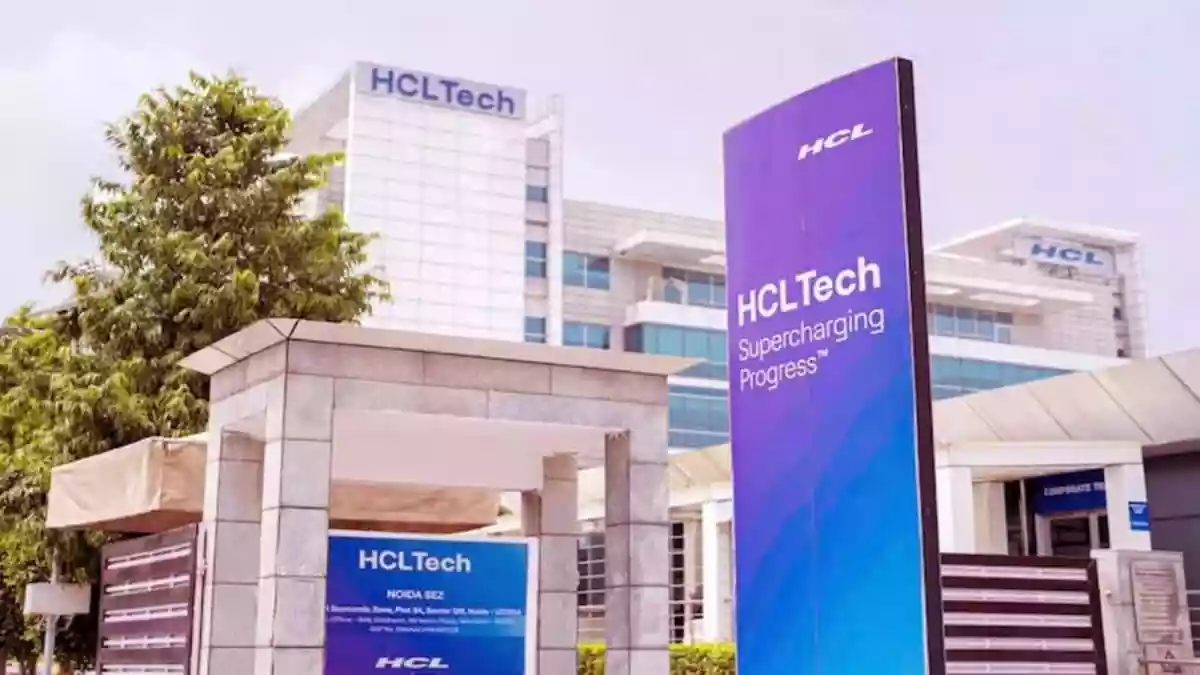 HCL Tech Shares Gain Ahead Of Q4 Results
