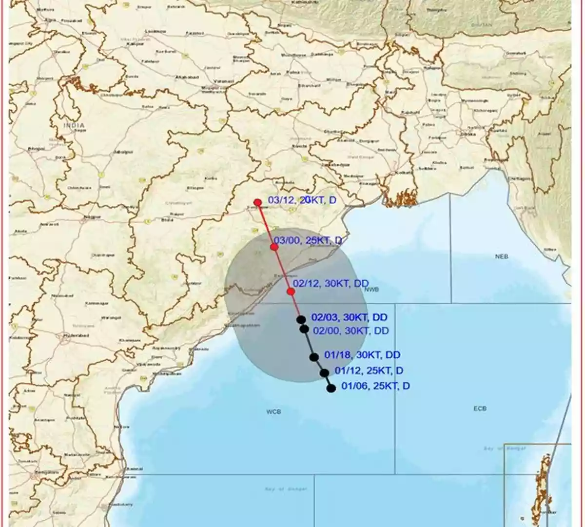 Heavy rain continued to lash Odisha on Thursday (October 2, 2025) as the depression in the Bay of Bengal intensified into a deep depression and is moving towards the coast, prompting the State government to deploy men and machinery in identified vulnerable districts to tackle the situation, an official said.