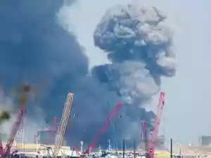 Heavy strikes hit Tehran as conflict enters