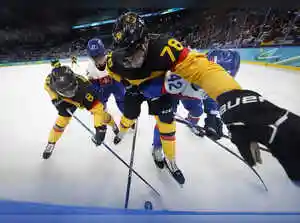 Here are different ways to look at the final medals tally