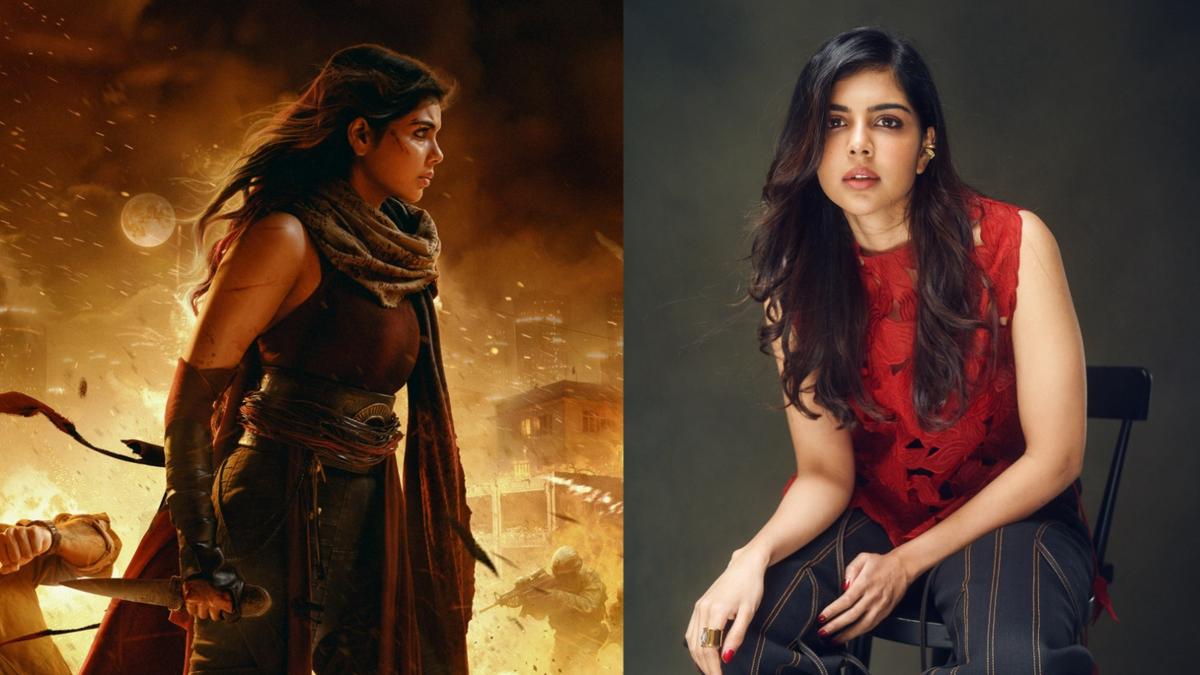 Heroes don't always wear capes. Sometimes, they wear black and red T-shirts and strut around the streets of Bengaluru. Much like what Kalyani Priyadarshan does in recent Malayalam superhit film Lokah Chapter 1: Chandra. With the film reportedly clocking over ₹200 crore at the box office and catching the attention of filmgoers across the country, this delightful fantasy thriller puts onstage India's first female superhero.