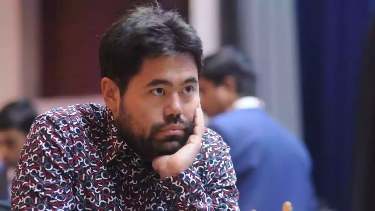 Hikaru Nakamura stunned world champion D. Gukesh as India were whitewashed 0-5 by USA in the first Checkmate, an evening of chess presented as a live arena spectacle in Arlington, USA. While the match had many tense moments and players from both teams created winning chances, USA rose up to the occasion and scored several clutch wins.Hikaru Nakamura stunned world champion D. Gukesh as India were whitewashed 0-5 by USA in the first Checkmate, an evening of chess presented as a live arena spectacle in Arlington, USA.While the match had many tense moments and players from both teams created winning chances, USA rose up to the occasion and scored several clutch wins.Playing with black pieces, the Indians suffered a rough loss and would look to bounce back with white pieces in the return match in the second leg in India.While Grandmaster Arjun Erigaisi lost to Fabiano Caruana, Grandmaster Divya Deshmukh suffered shock defeat at the hands of International Master Carissa Yip.International master Levy Rozman then defeated Sagar Shah before chess prodigy Ethan Vaz lost to International master Tani Adewumi.