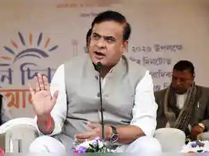 Himanta Biswa Sarma meets Amit Shah to discuss Assam polls