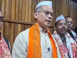 Himanta Sarma vs Gaurav Gogoi showdown