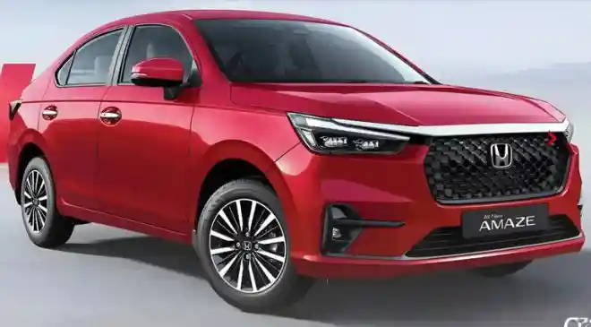 Honda Amaze ZX CVT explained – what all is offered under Rs 10 lakh