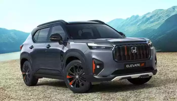 Honda Elevate ADV Edition Launched At Rs