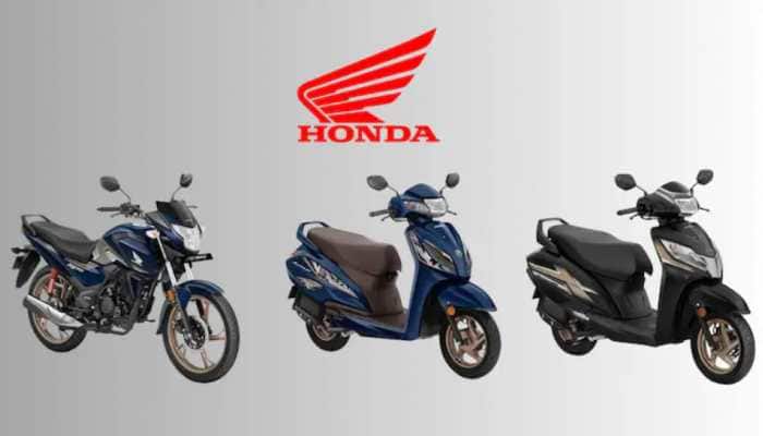 Honda Motorcycle & Scooter India (HMSI) is celebrating 25 years of the brand's presence in India with special editions of the Activa 110, Activa 125, and SP 125. Honda Motorcycle & Scooter India (HMSI) is celebrating 25 years of the brand's presence in India with special editions of the Activa 110, Activa 125, and SP 125. Priced at Rs 92,565, Rs 97,270, and Rs 1,02,516 (ex-showroom, Delhi) respectively, these 25th Anniversary Edition models cost about Rs 1,000 more than their DLX variants. Buyers can choose from two colour options – Pearl Siren Blue and Mat Steel Black Metallic.