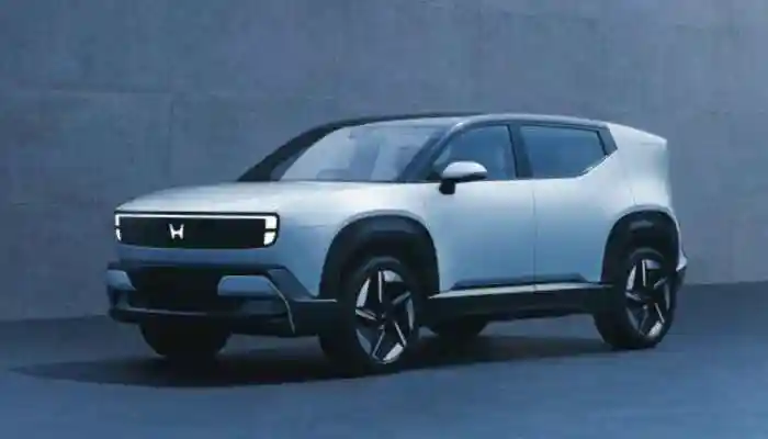 Honda's Stunning New Electric SUV 0 Alpha Revealed - Creta EV Beware