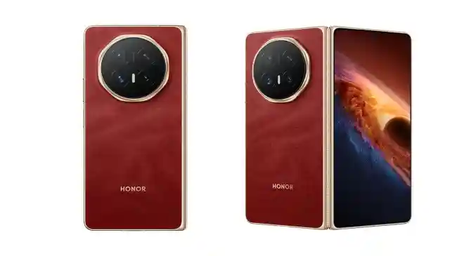 Honor Magic V6 launched