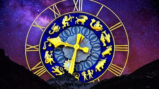 Horoscope Today: Let's read the astrological predictions for each zodiac sign based on an expert's guidance on June 8, 2025. Sleeplessness may result from constant health-related overthinking so learning to relax your mind is essential. Monitoring your spending now could prevent pressure later. A dip in company performance might impact job security so stay prepared. Repressed childhood issues may surface if ignored for too long. A scenic journey today promises happiness with every step. Property improvements like bathroom upgrades can elevate comfort and aesthetic. Studies feel exciting today and every lesson may spark curiosity and inspiration.