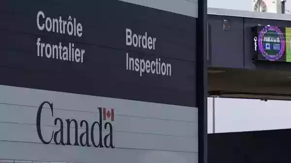 Hours after the US government shutdown on Wednesday due to an impasse between Democrats and Republicans on federal spending, there was buzz about a closure along the US-Canada border. Search volumes about the purported border closure spiked shortly after the shutdown, indicating concern about a potential fallout due to such a closure.