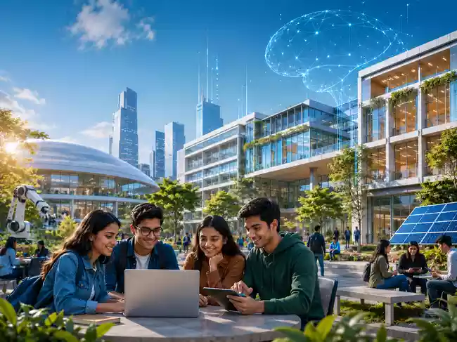 How AI is changing higher education admissions in India