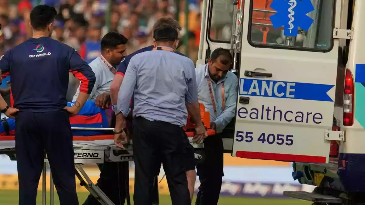 How Delhi Police's 'Green Corridor' Helped Lungi Ngidi Reach Hospital In Just 11 Minutes