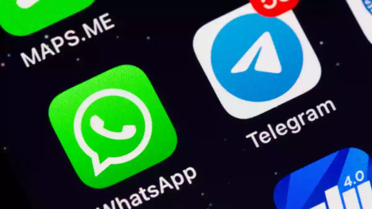 How does WhatsApp’s username feature compare to Telegram’s