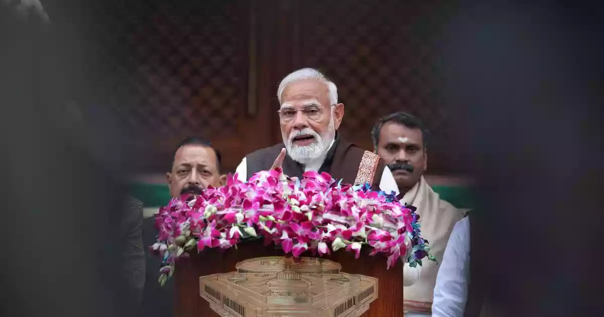 How Modi government aims to use women’s representation to expand Lok Sabha using 2011 census numbers