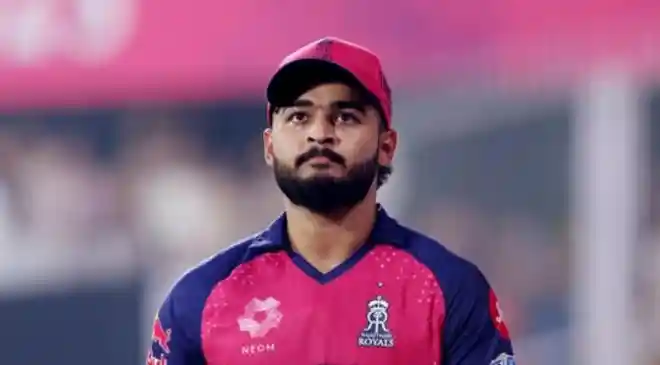 How much has Rajasthan Royals captain Riyan Parag been fined for vaping