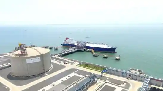 How Russia’s Sanctioned Arctic Gas Found a Chinese Loophole