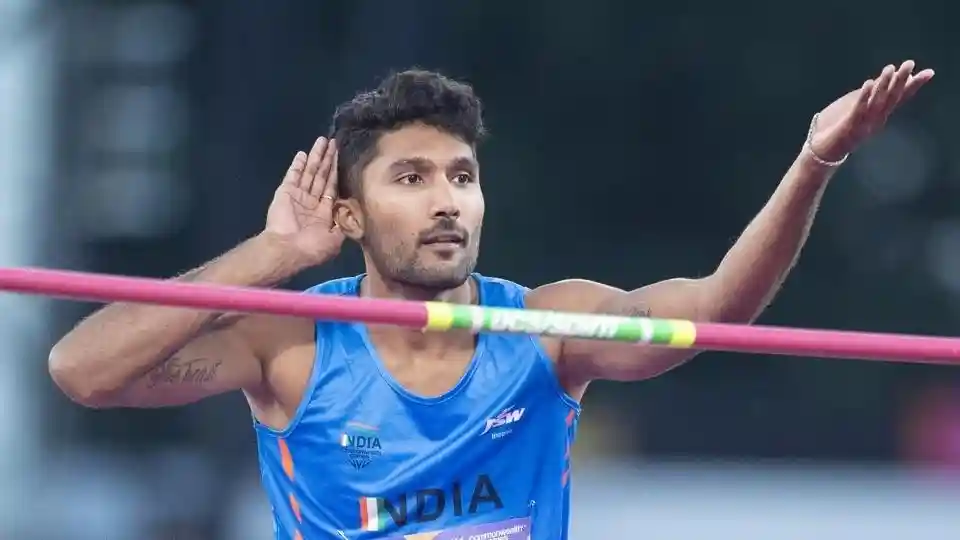 How Tejaswin Shankar’s inputs helped Sarvesh Kushare make history in 2026 CWG