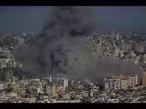 How the Middle East crisis is disrupting global sport