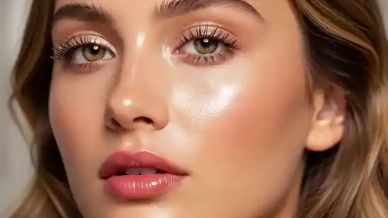 How to ace a dewy makeup look