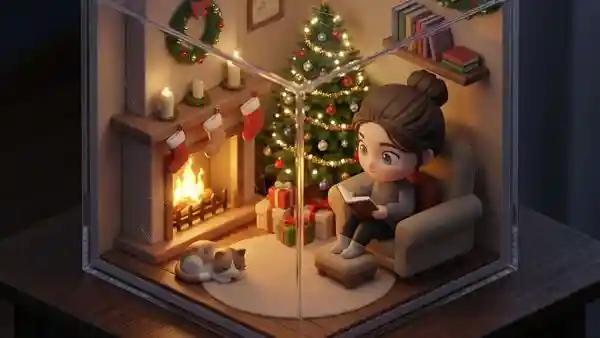 How to make a viral 3D Mini-me diorama from your selfie using Nano Banana Pro